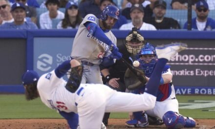 Crow-Armstrong conecta 2 HR’s y Cachorros ganan serie con victoria 4-2 sobre Dodgers