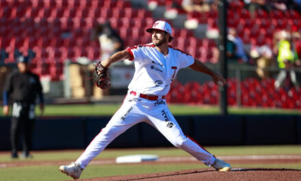 Toros de Tijuana venció 4-2 a Rieleros de Aguascalientes para ganar la serie 