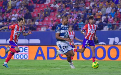 Pachuca cae ante San Luis