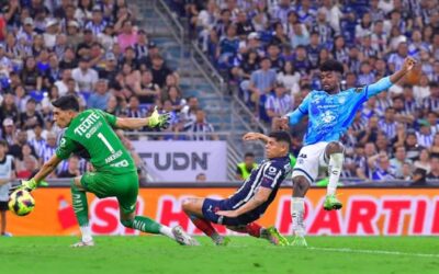 Pachuca remonta a Rayados y enfrentará al América