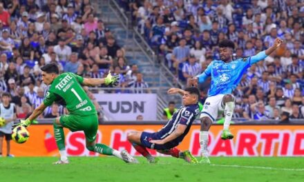 Pachuca remonta a Rayados y enfrentará al América