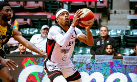 Concluye Zonkeys serie ante Caballeros dentro de 2da. Vuelta