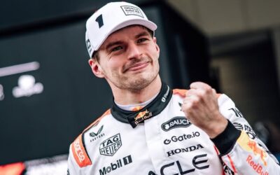 Max Verstappen gana el Gran Premio de Japón en su primera victoria de la temporada de Fórmula 1