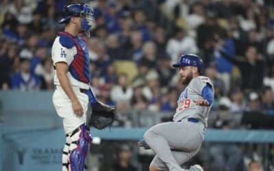 Gran inicio de Brown y 2 jonrones de Kelly derivan en paliza de Cachorros a Dodgers, 16-0