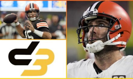 Podcast D3: Joe Flacco regresa a los Browns de Cleveland con un contrato de uno año
