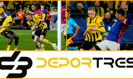 Barcelona clasifica a semifinales de Champions League(Video D3 completo 12:00 PM)