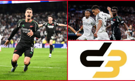 Podcast D3: Arsenal regresa a semifinales de la Liga de Campeones