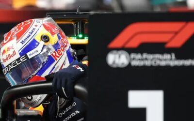 Norris se estrella y Verstappen se apunta a jugarse el liderato con Piastri en Arabia