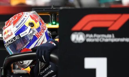 Norris se estrella y Verstappen se apunta a jugarse el liderato con Piastri en Arabia