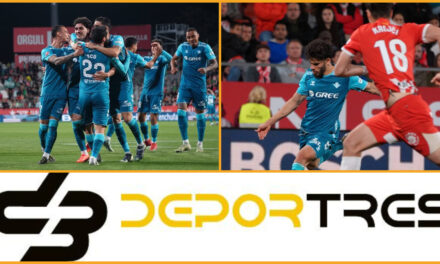 Betis arrolla a Girona y mantiene vivas sus esperanzas de Champions(Video D3 completo 12:00 PM)