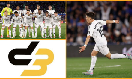 Podcast D3: Real Madrid vence 1-0 a Getafe en la Liga antes de la final de la Copa del Rey contra Barcelona