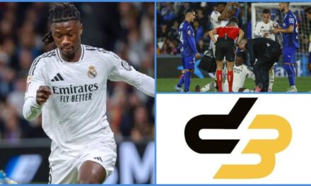 Podcast D3: Real Madrid pierde a Camavinga por lesión para la final de la Copa del Rey contra Barcelona