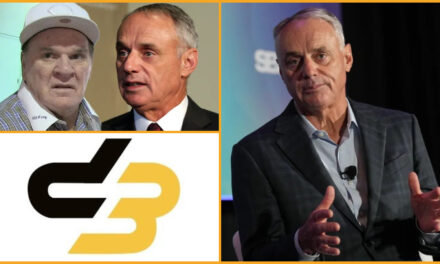 Podcast D3: Rob Manfred dice que habló con Donald Trump sobre Pete Rose y decidirá sobre su readmisión