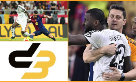 Podcast D3: Real Madrid: Rüdiger podría perderse el resto de la temporada tras cirugía de rodilla