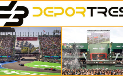 El GP de la Ciudad de México de F1 seguirá al menos hasta 2028(Video D3 completo 12:00 PM)