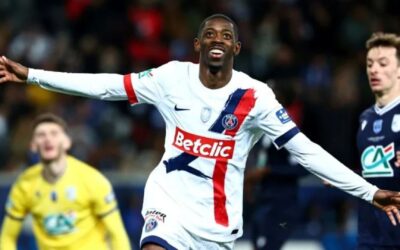 El PSG remonta ante el Dunkerque y avanza a la final de la Copa de Francia