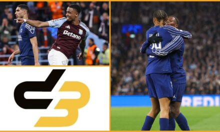 Podcast D3: PSG sufre de más, pero elimina al Aston Villa