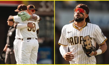 Tatis y Machado impulsan 2 carreras cada uno, y Padres se imponen 4-2 a Cachorros