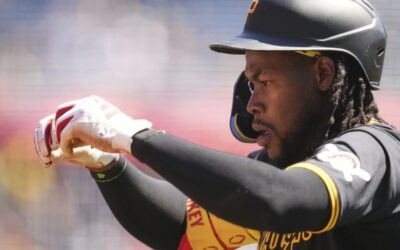 Oneil Cruz conecta HR por segundo juego consecutivo y Piratas blanquean 1-0 a Nacionales