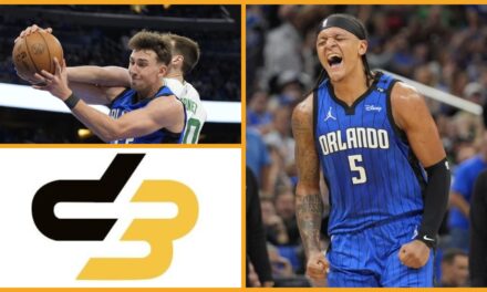 Podcast D3: Magic vence 95-93 a Celtics y reduce ventaja de Boston a 2-1 en la serie de primera ronda