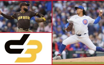 Podcast D3: Imanaga y Happ lideran a los Cachorros en victoria 3-1 sobre Padres en apertura en Wrigley Field