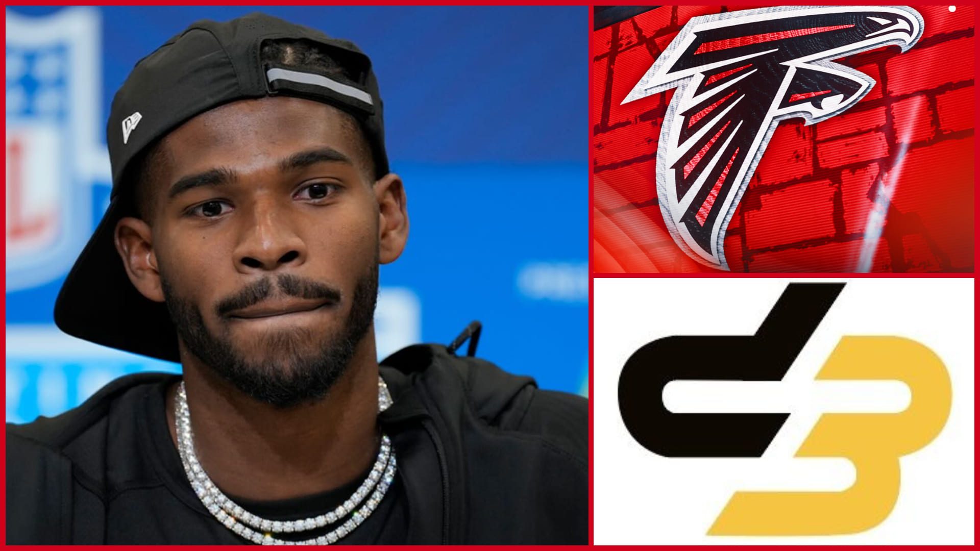 Podcast D3: La NFL multa a los Falcons y al coordinador defensivo Jeff Ulbrich tras broma a Shedeur Sanders