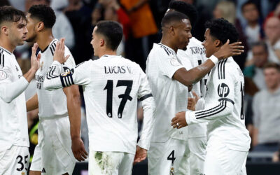 Rüdiger clasifica al Real Madrid a la final de Copa