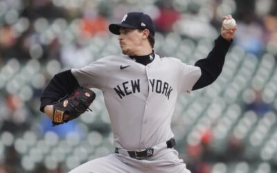 Max Fried supera a su excompañero Jack Flaherty y ayuda a los Yankees a vencer 4-3 a los Tigres