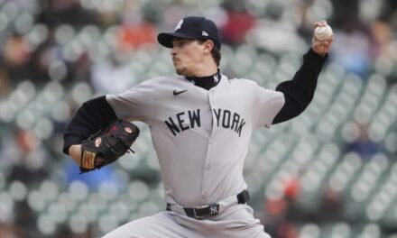 Max Fried supera a su excompañero Jack Flaherty y ayuda a los Yankees a vencer 4-3 a los Tigres
