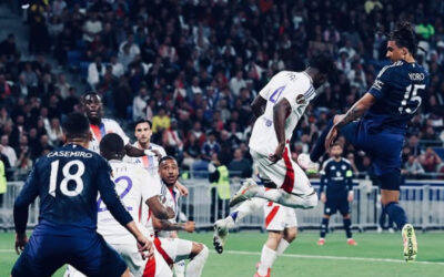 Onana comete 2 errores y Man U empata 2-2 en Lyon, Tottenham iguala y Chelsea sigue perfecto