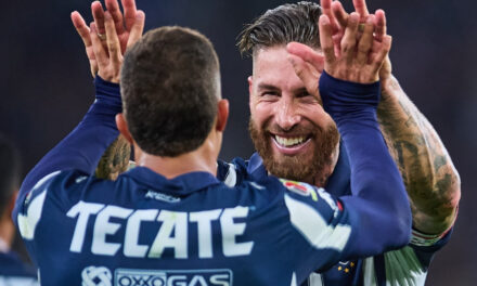 América pierde ante Rayados