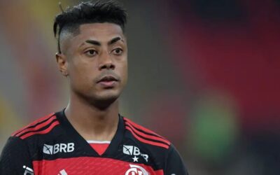 Flamengo respalda a Bruno Henrique tras acusación de buscar tarjeta amarilla en amaño