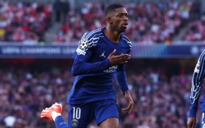 PSG pega primero y toma ventaja rumbo a la Final
