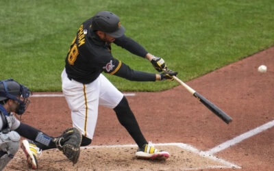Sencillo de Pham en la 11ª da triunfo a los Piratas 5-4 sobre los Yankees