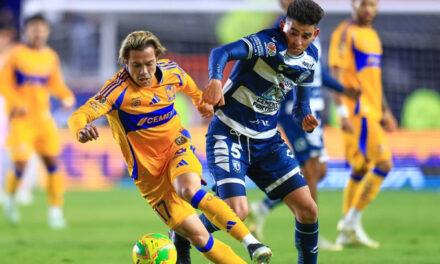 Los Tuzos del Pachuca igualaron 0-0 con los Tigres