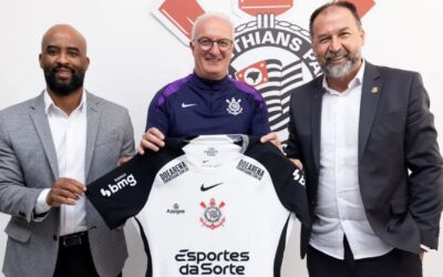 Dorival Júnior dirigirá a Corinthians hasta finales de 2026