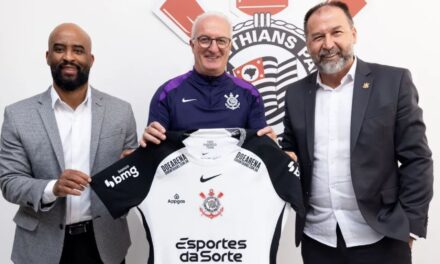 Dorival Júnior dirigirá a Corinthians hasta finales de 2026