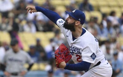 Gonsolin luce sólido en 1ra apertura desde 2023 y Dodgers suman 17 hits para vencer 12-7 a Marlins