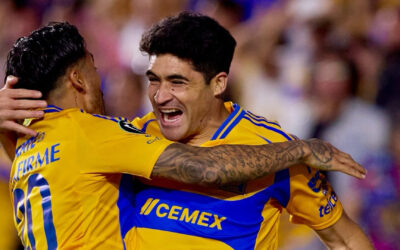 Tigres consigue su pase a la semifinal de la Concachampions