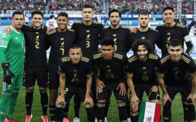 EEUU enfrentará a Arabia Saudí y México a Costa Rica en 1ra ronda de la Copa Oro tras sorteo