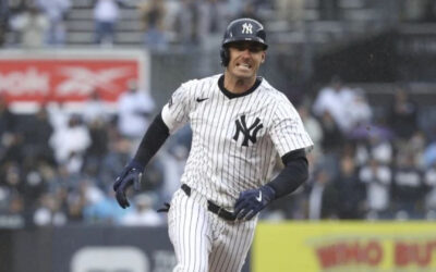 Warren logra 1ra victoria y Bellinger pega sencillo clave en triunfo de Yankees 8-4 sobre Gigantes