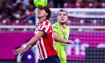 Chivas vence a Puebla 