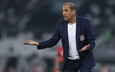 Ramón Díaz fue despedido de Corinthians, a menos de un mes de ganar el Campeonato Paulista
