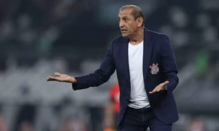 Ramón Díaz fue despedido de Corinthians, a menos de un mes de ganar el Campeonato Paulista