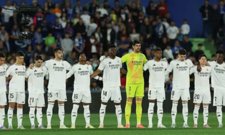 Real Madrid boicotea; exige medidas tras quejas de árbitros