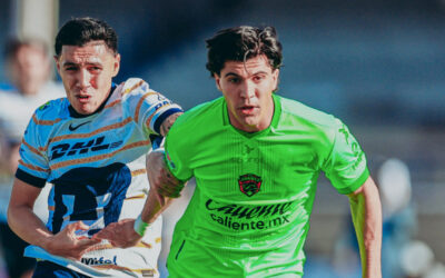 Pumas desaprovecha contra FC Juárez