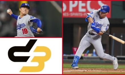 Podcast D3: Edman conecta jonrón en 1er turno en lugar de Ohtani, Yamamoto poncha a 10 y Dodgers vencen a Texas