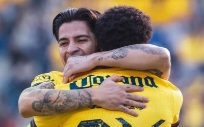 América humilla al Mazatlán