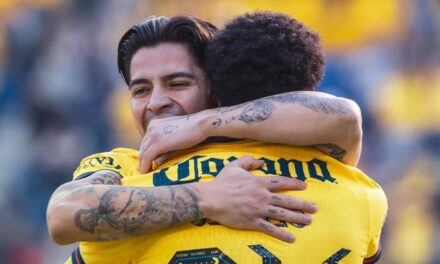 América humilla al Mazatlán