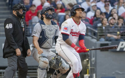 José Ramírez conecta jonrón y produce cuatro en victoria de Guardianes 6-4 sobre Yankees